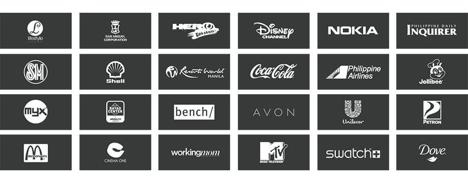 companies we have worked with